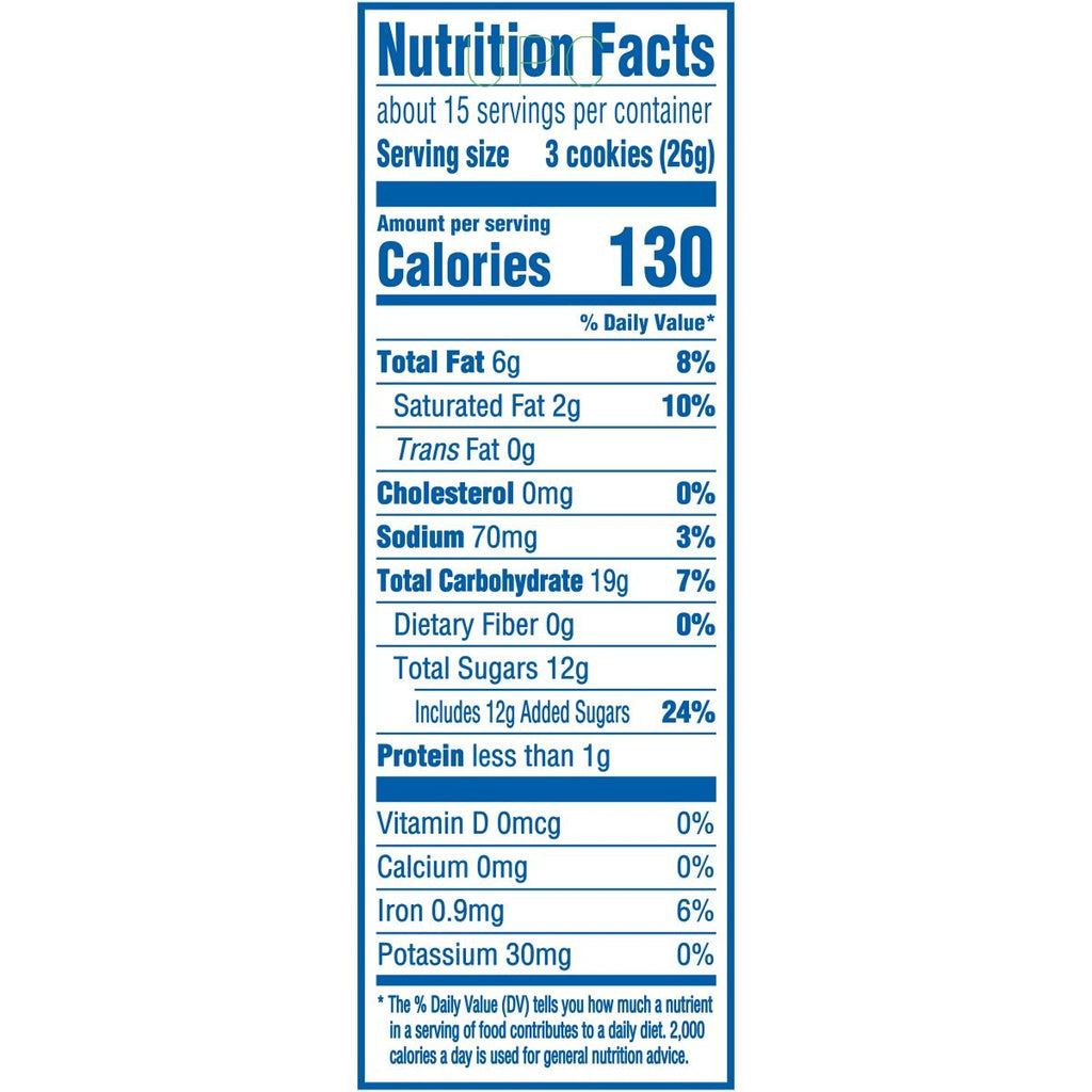 Thins Extra Stuf Chocolate Sandwich Cookies, Family Size R1