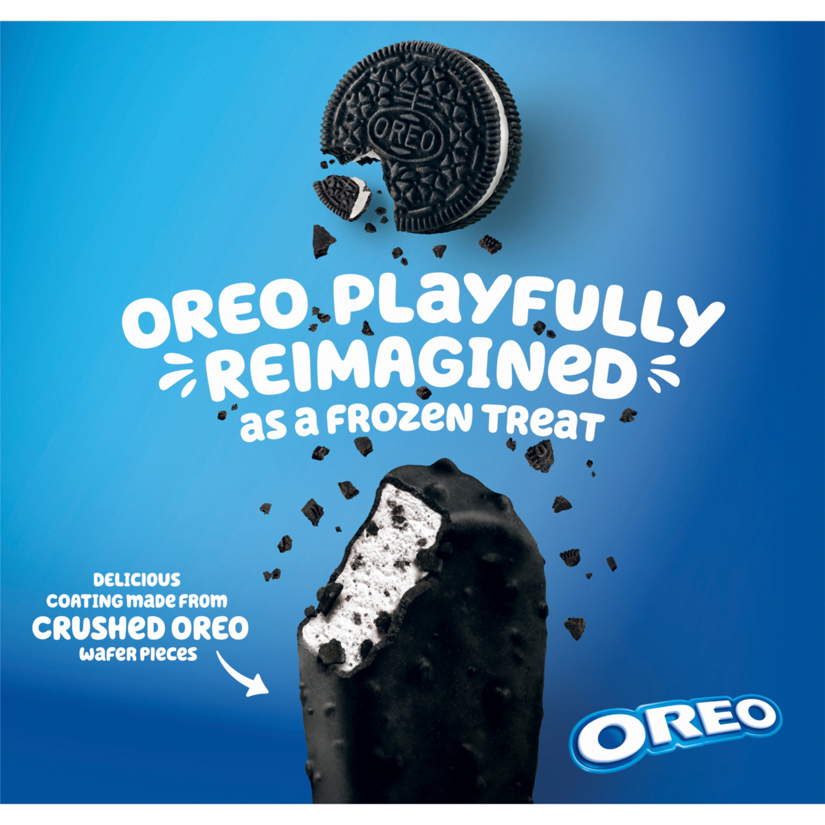 Frozen Dairy Dessert Bars P0