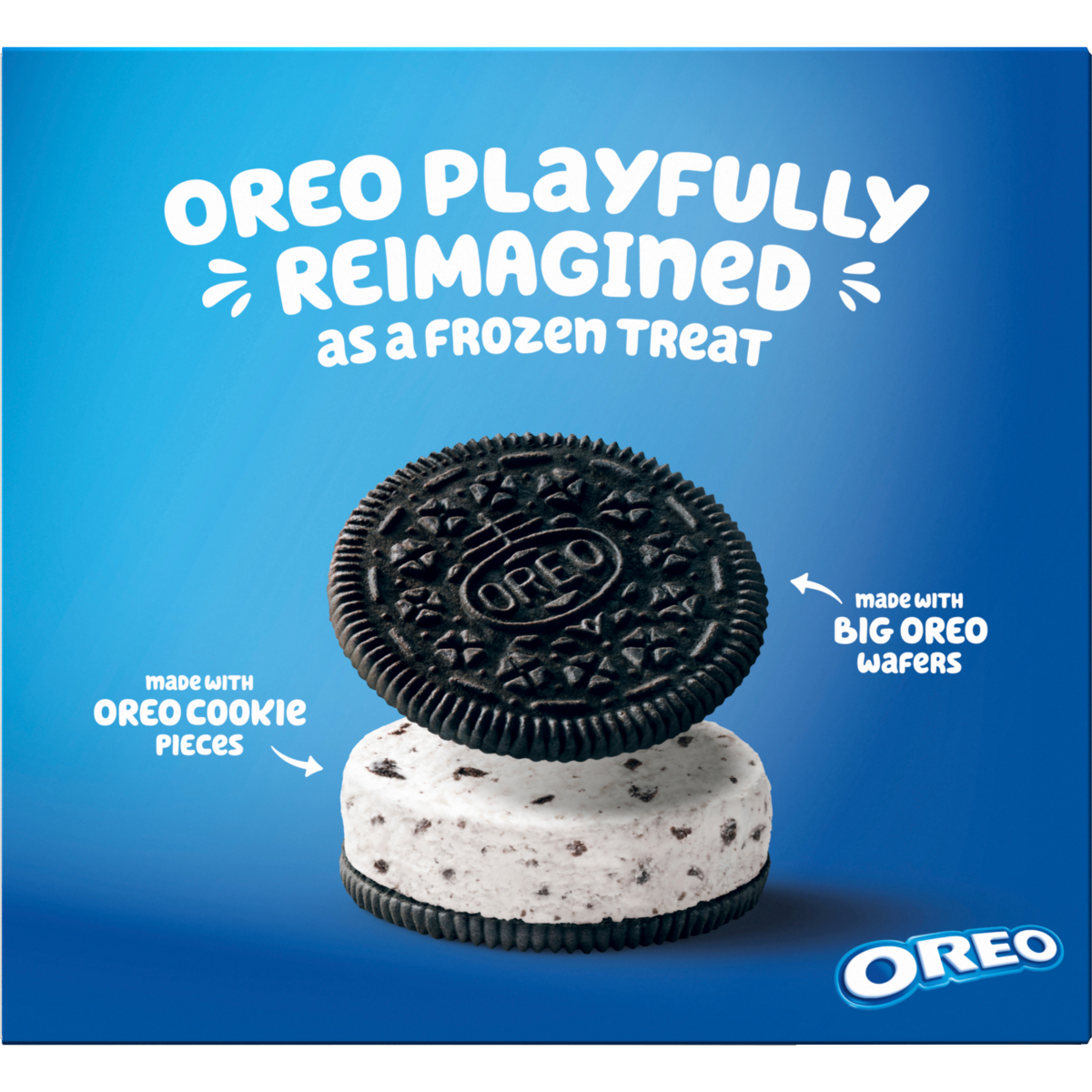 Frozen Dairy Dessert Sandwiches L3