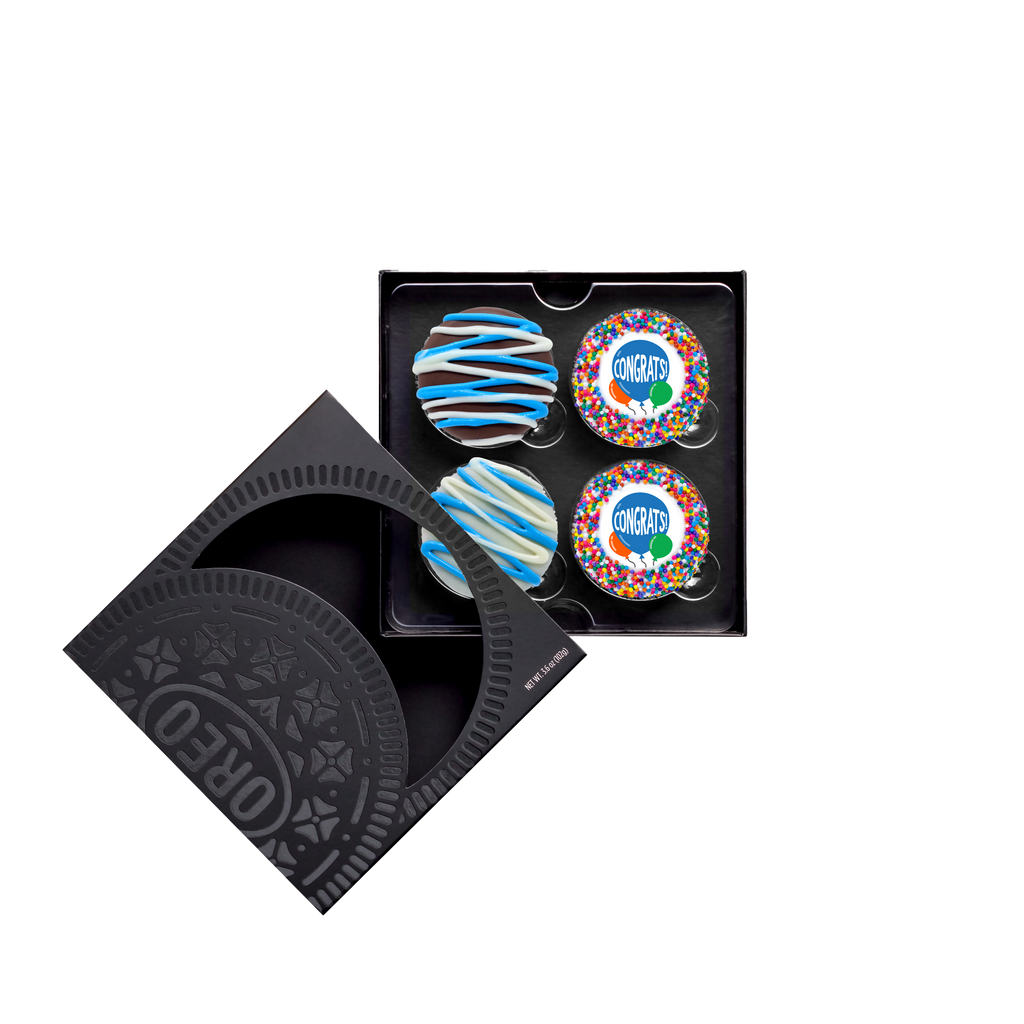 OREOiD Congratulations Gift Set W8