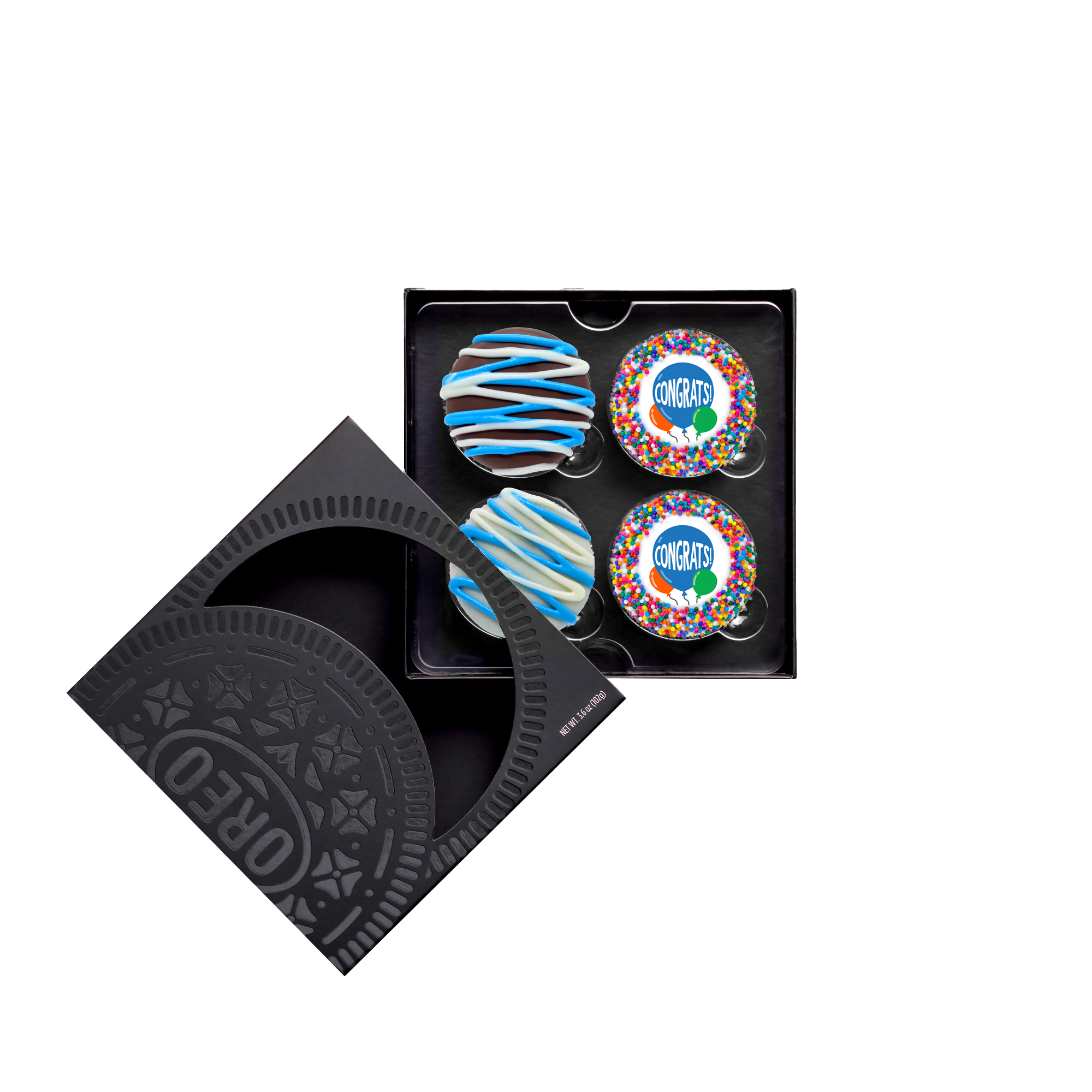 OREOiD Congratulations Gift Set W8