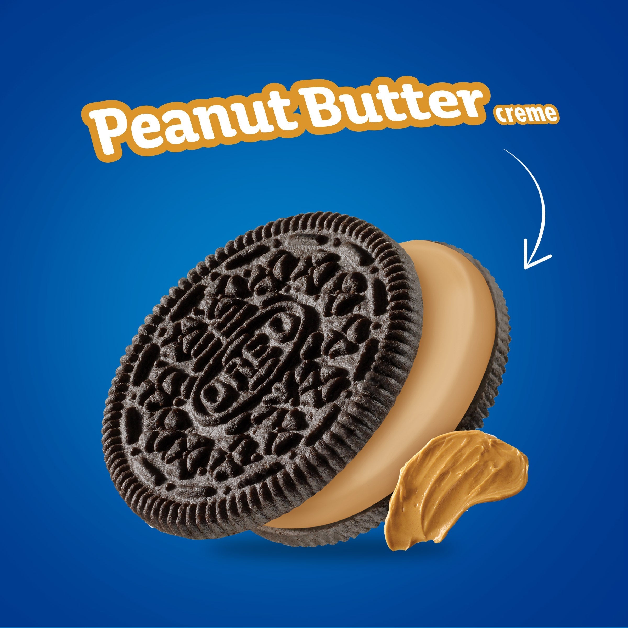 Peanut Butter Sandwich Cookies, Family Size R9
