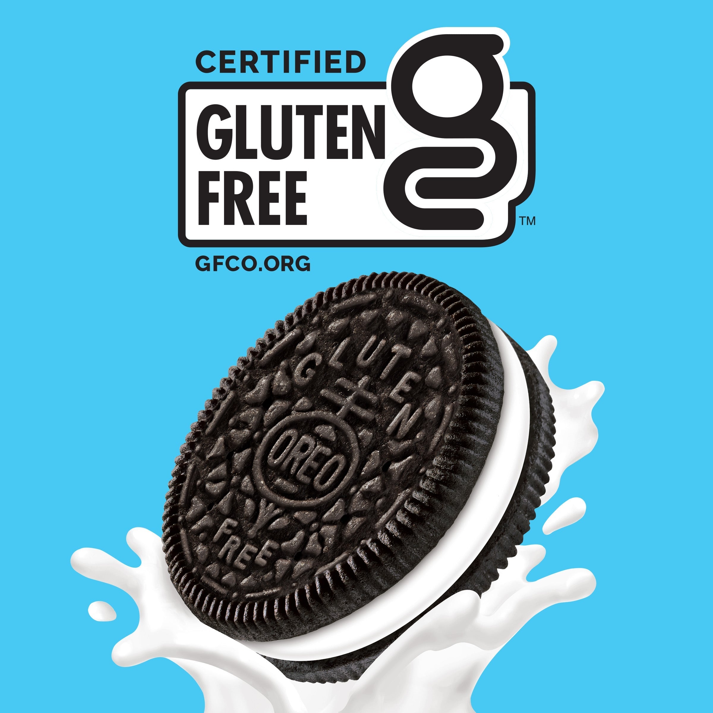 Double Stuf Gluten Free Chocolate Sandwich Cookies S2
