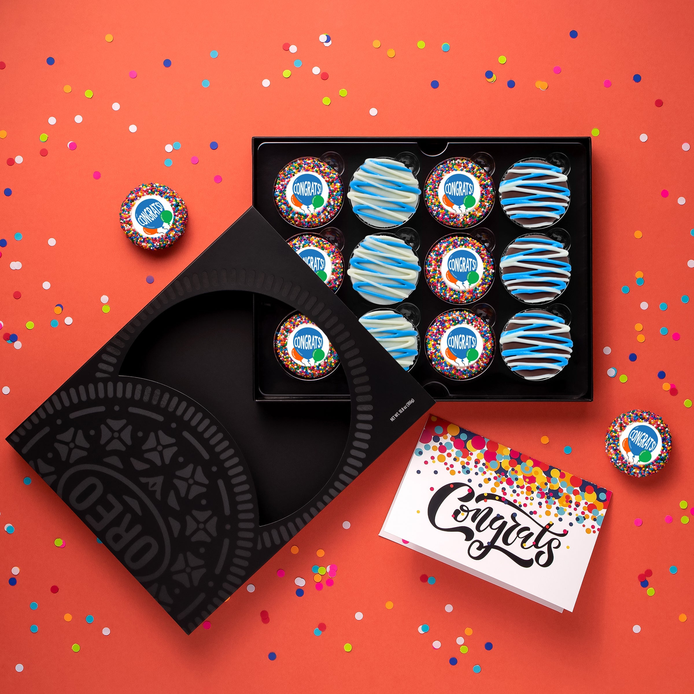 OREOiD Congratulations Gift Set W8