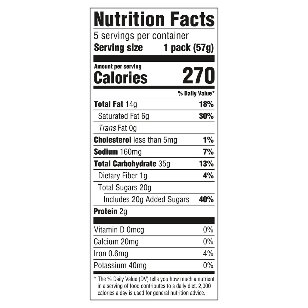 Golden Cakesters Soft Snack Cakes, Snack Packs, 2 Pack Q3
