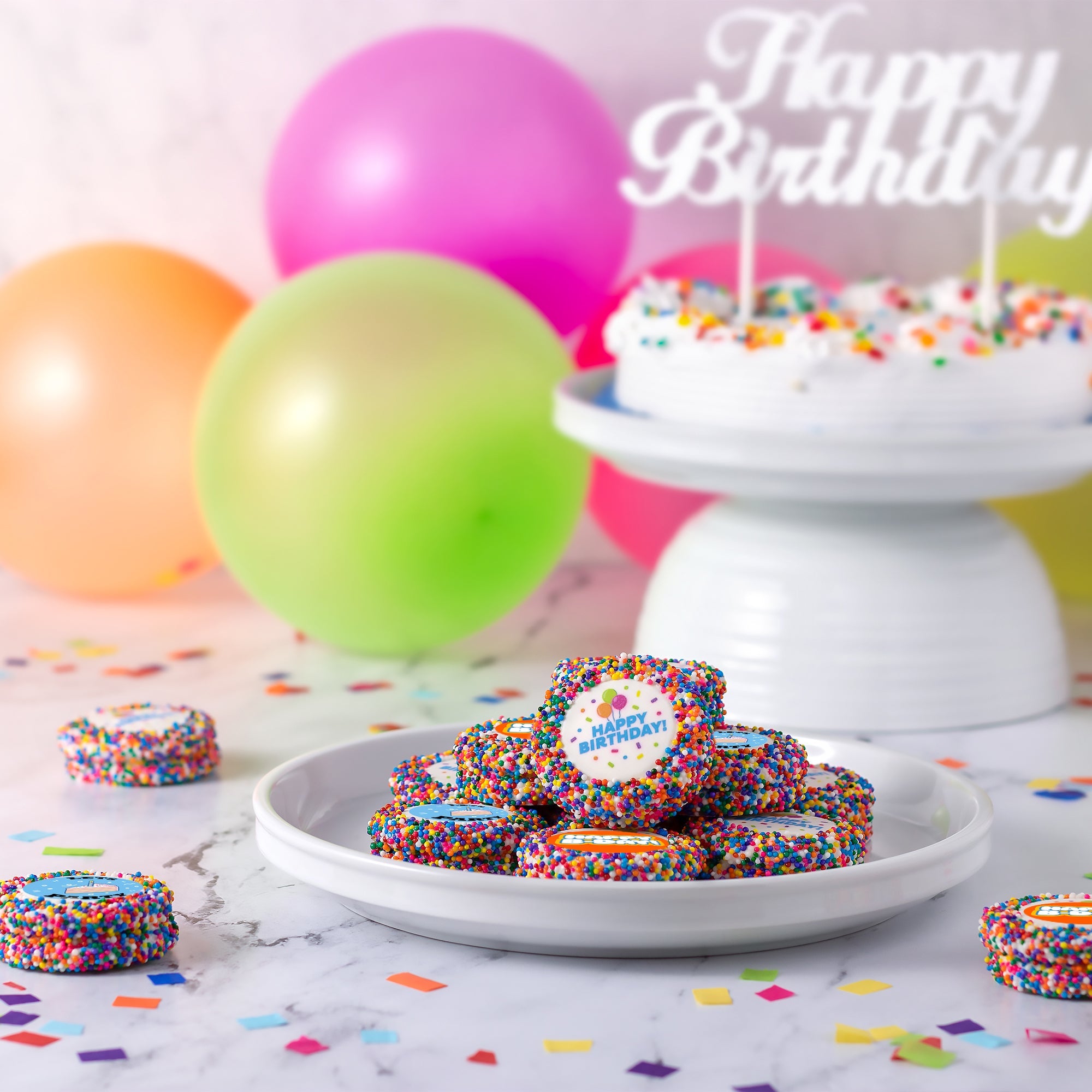 OREOiD Happy Birthday Gift Set D6