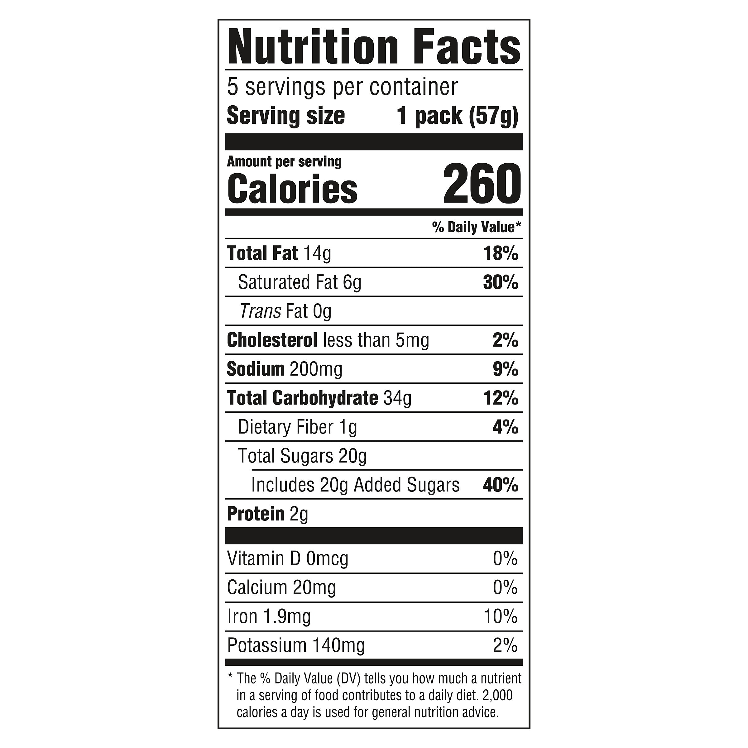 Cakesters Double Chocolate Soft Snack Cakes, Snack Packs, 2 Pack W1