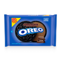 Chocolate Creme Chocolate Sandwich Cookies, Family Size D1