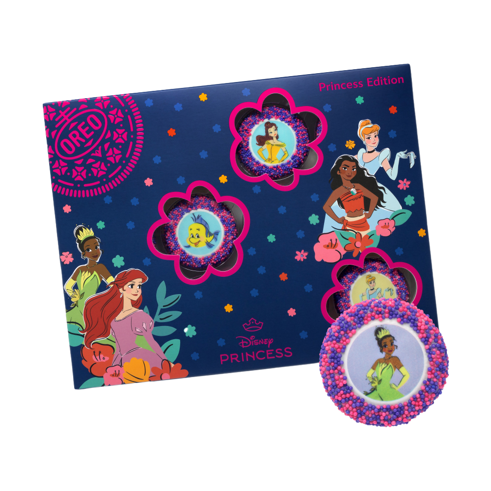 OREOiD Disney Princess Edition - 12ct Y1