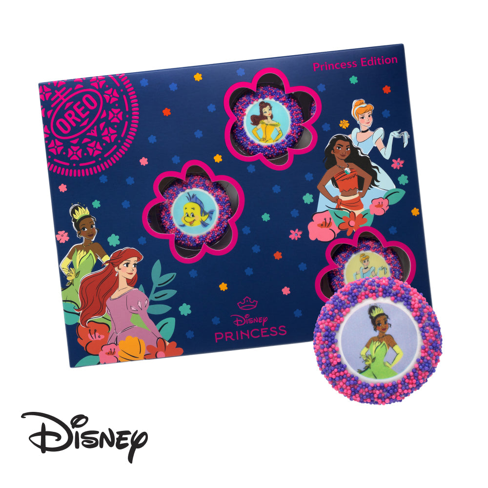 OREOiD Disney Princess Edition - 12ct Y1