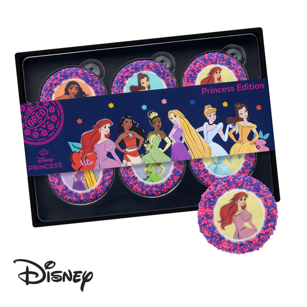 OREOiD Disney Princess Edition - 6ct G7