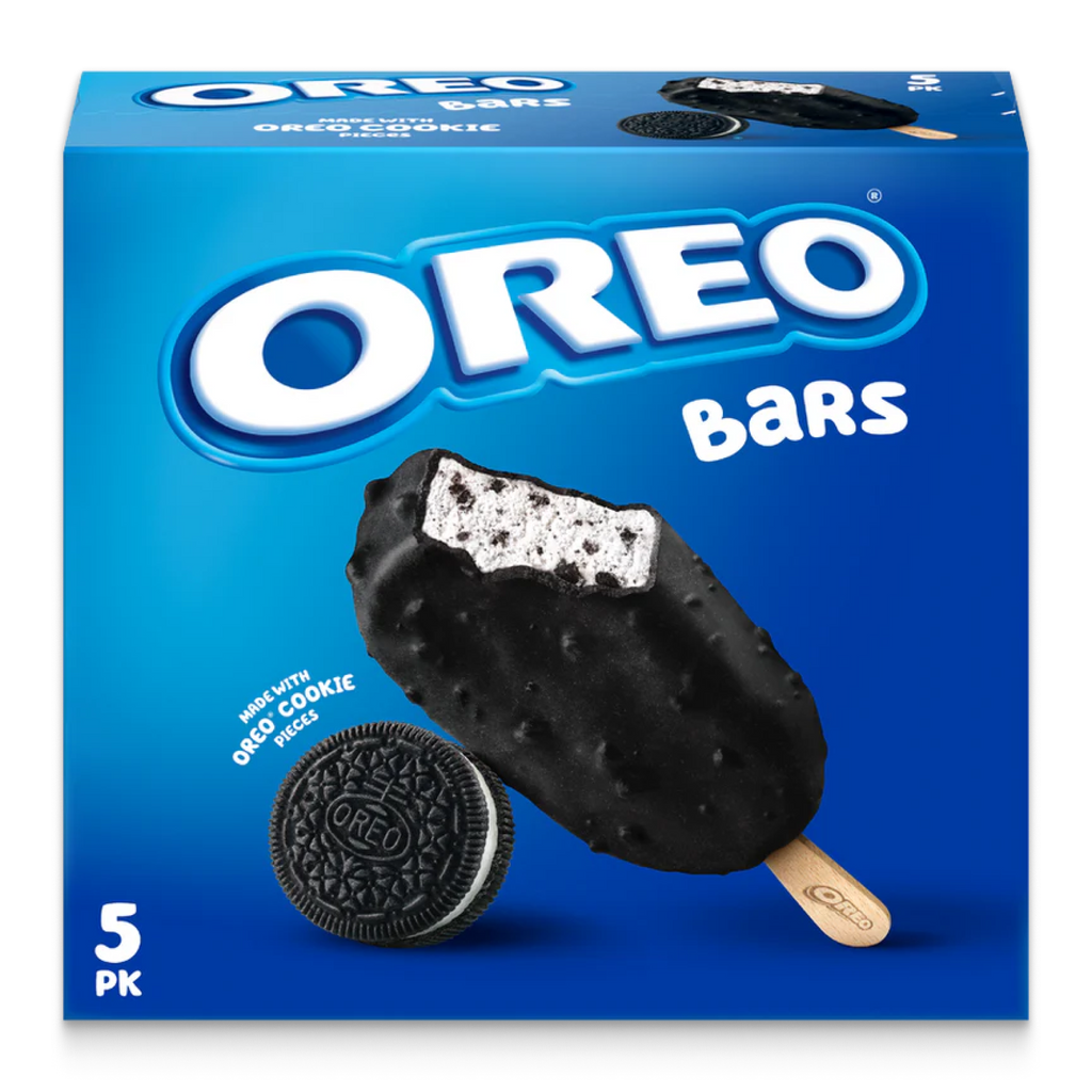 Frozen Dairy Dessert Bars P0