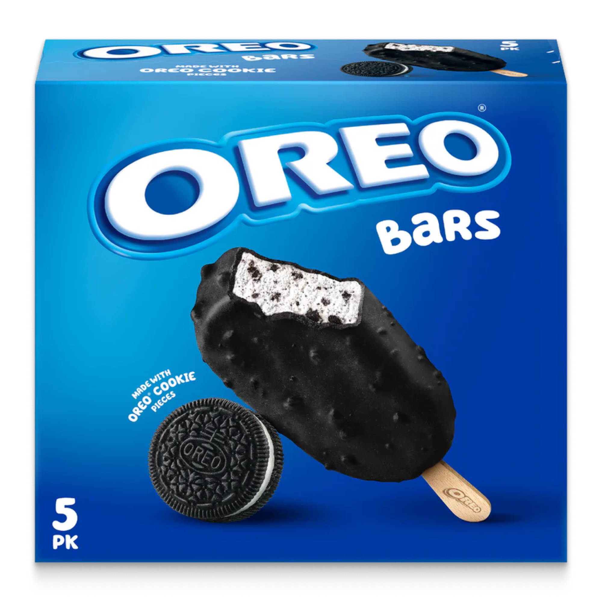 Frozen Dairy Dessert Bars P0