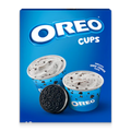 Frozen Dairy Dessert Cups X8