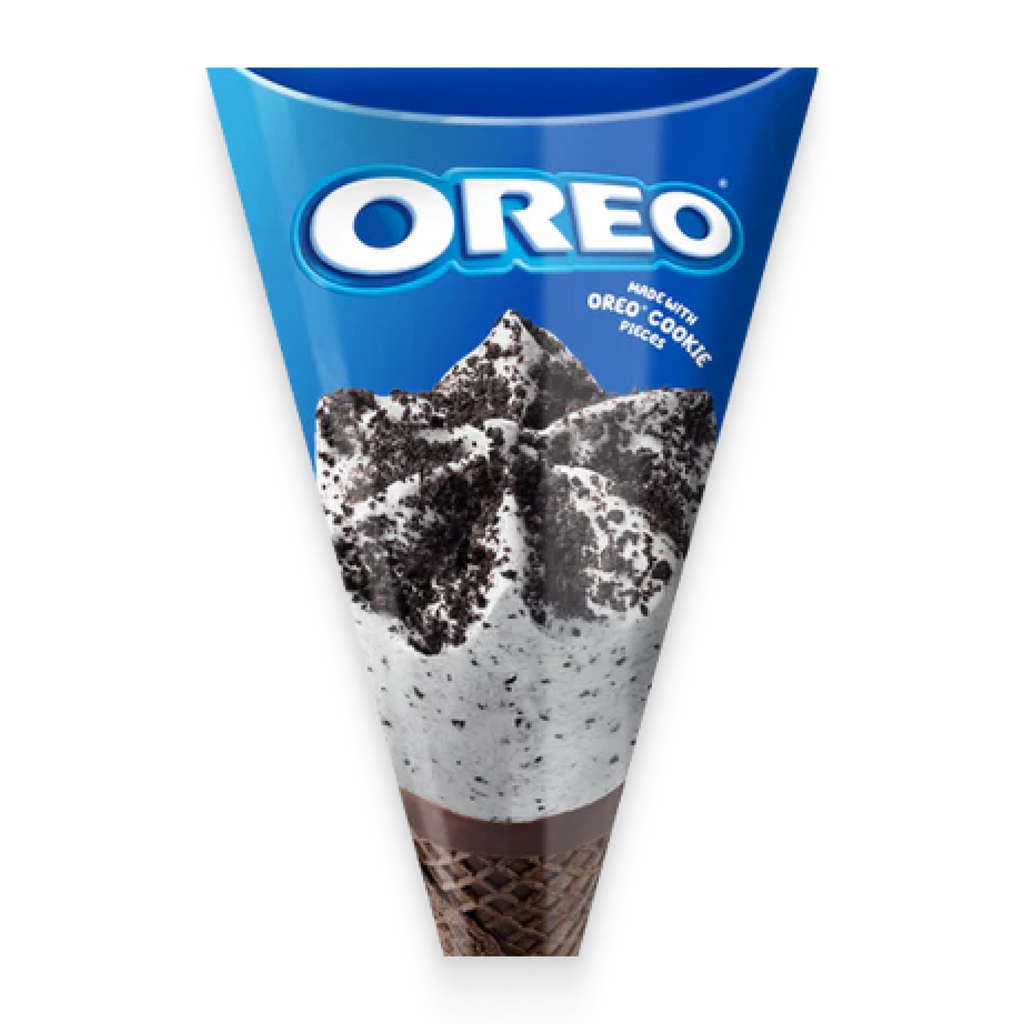 Frozen Dairy Dessert King Cone E7