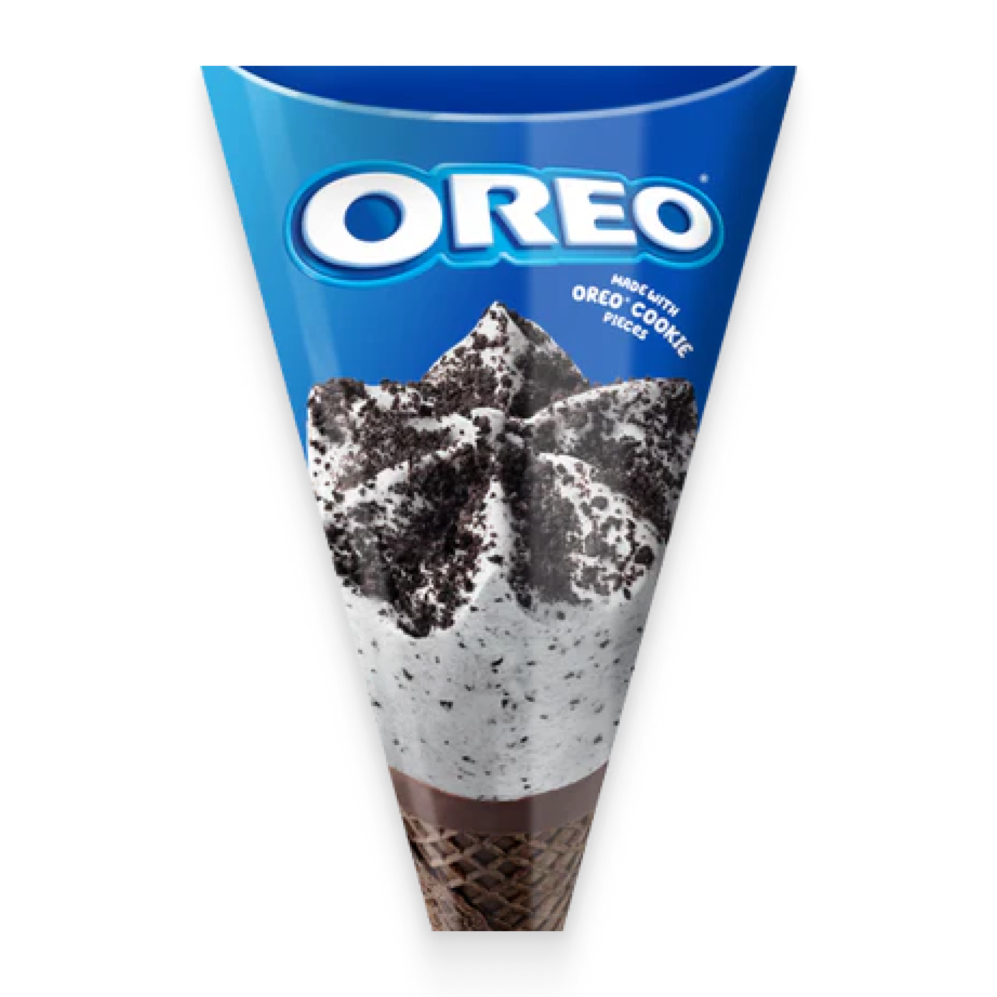 Frozen Dairy Dessert King Cone E7