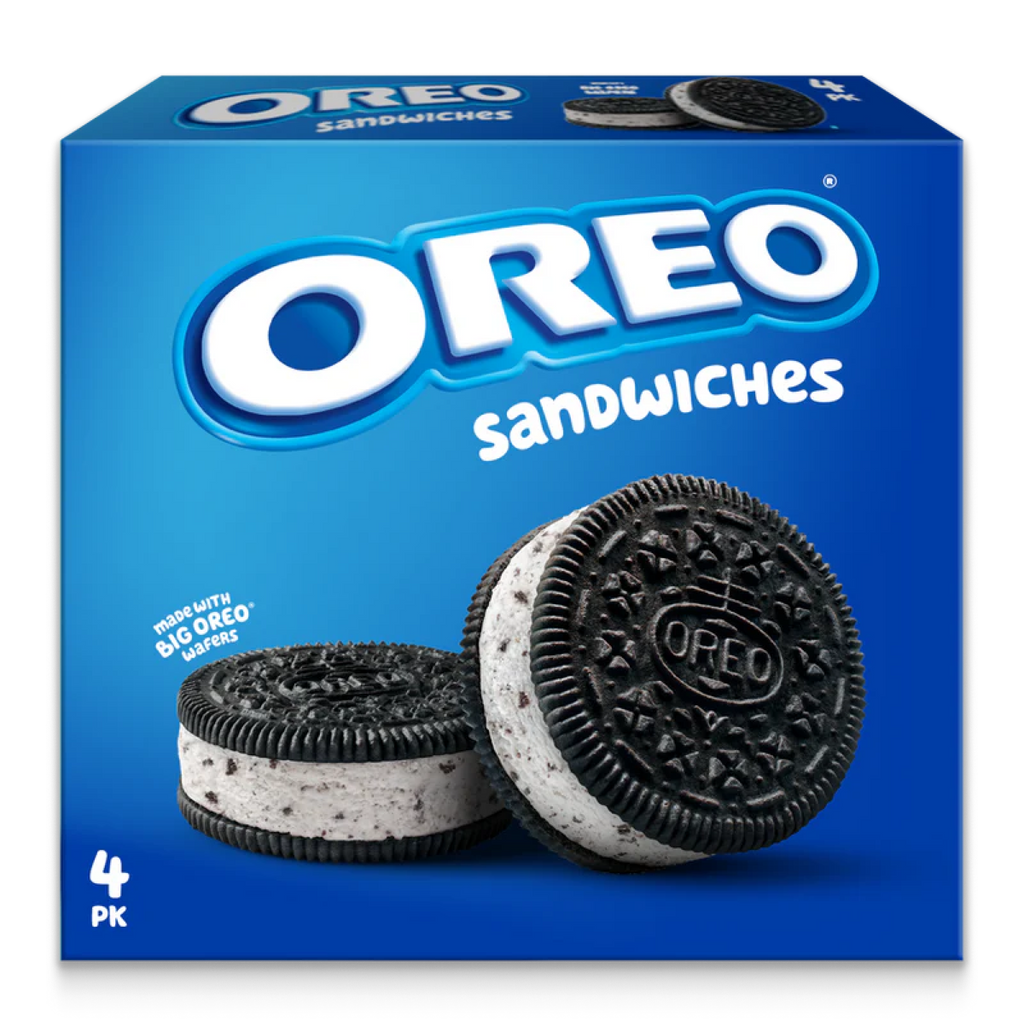 Frozen Dairy Dessert Sandwiches L3