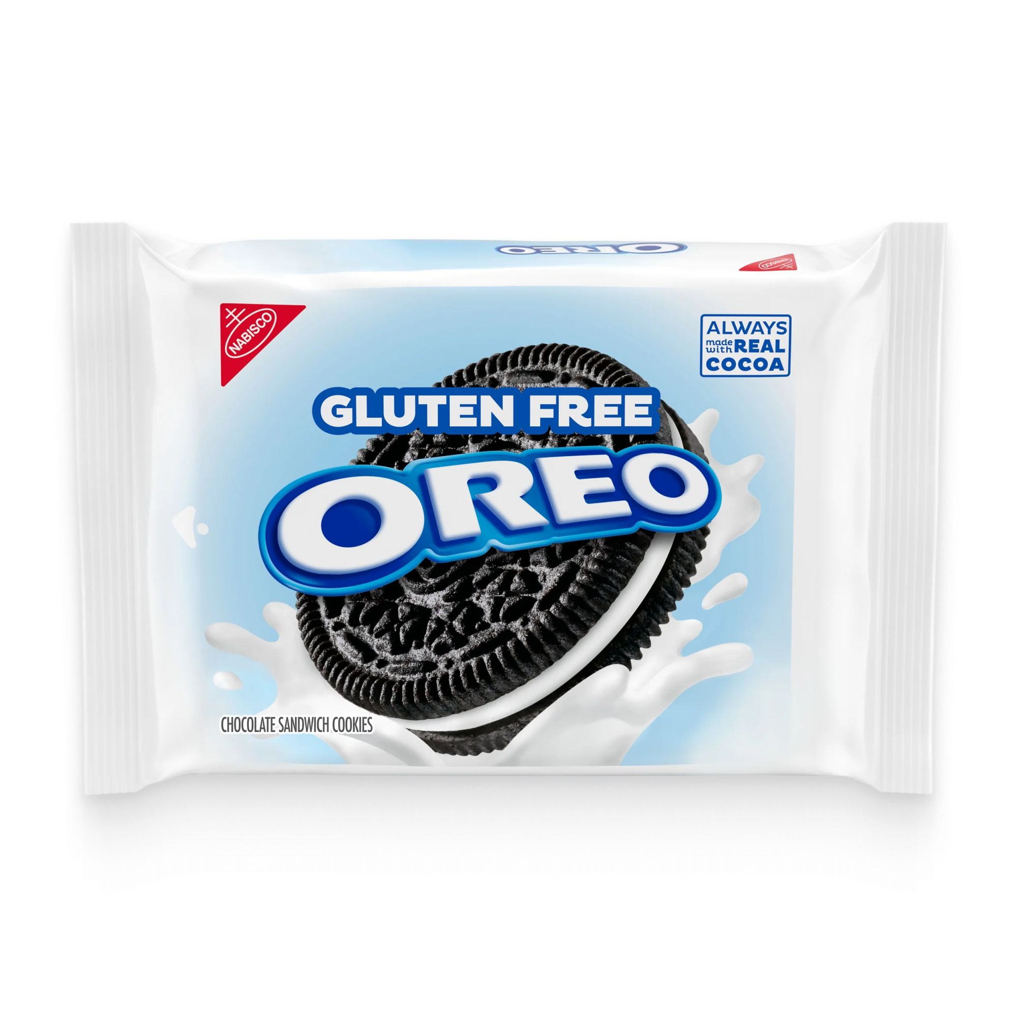 Gluten Free Chocolate Sandwich Cookies, 2 Pack T0