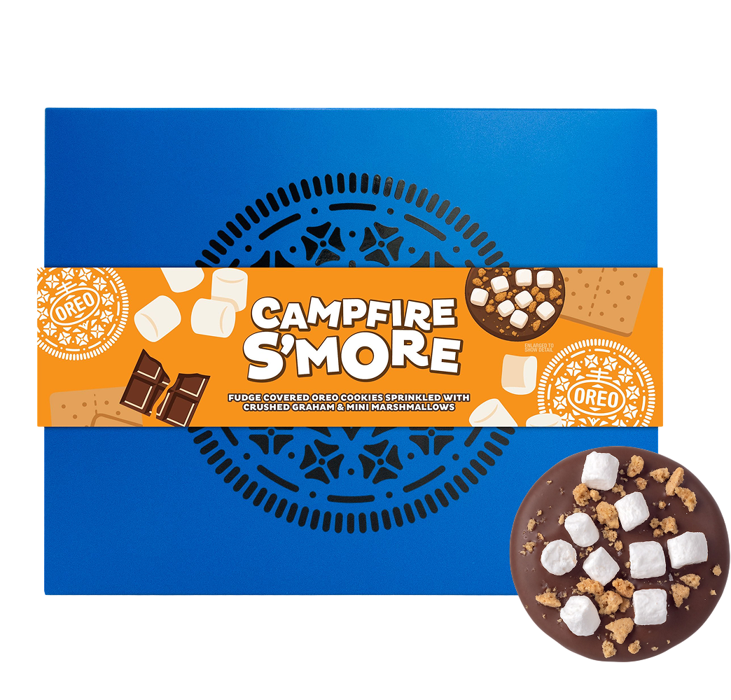 OREOiD Campfire S'More - 12ct G4