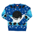 Milk Dunk Ugly Christmas Sweater D8