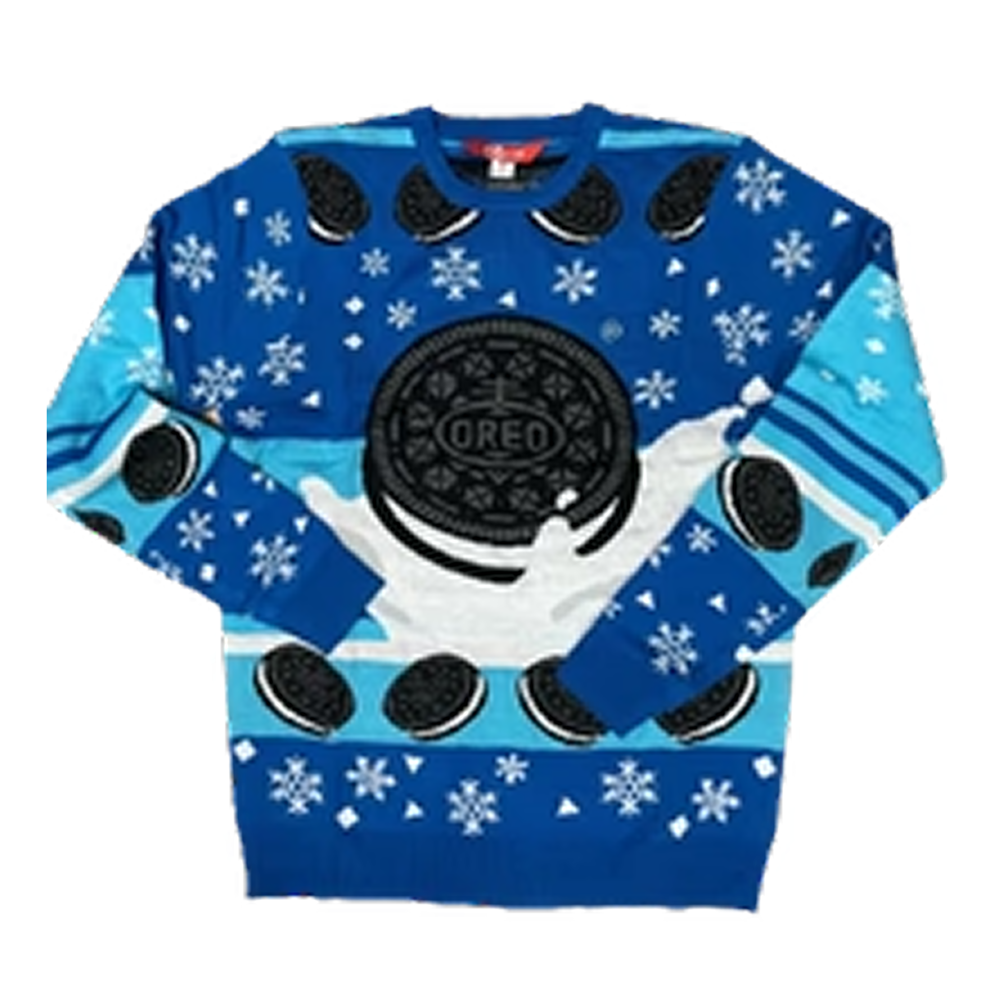 Milk Dunk Ugly Christmas Sweater D8