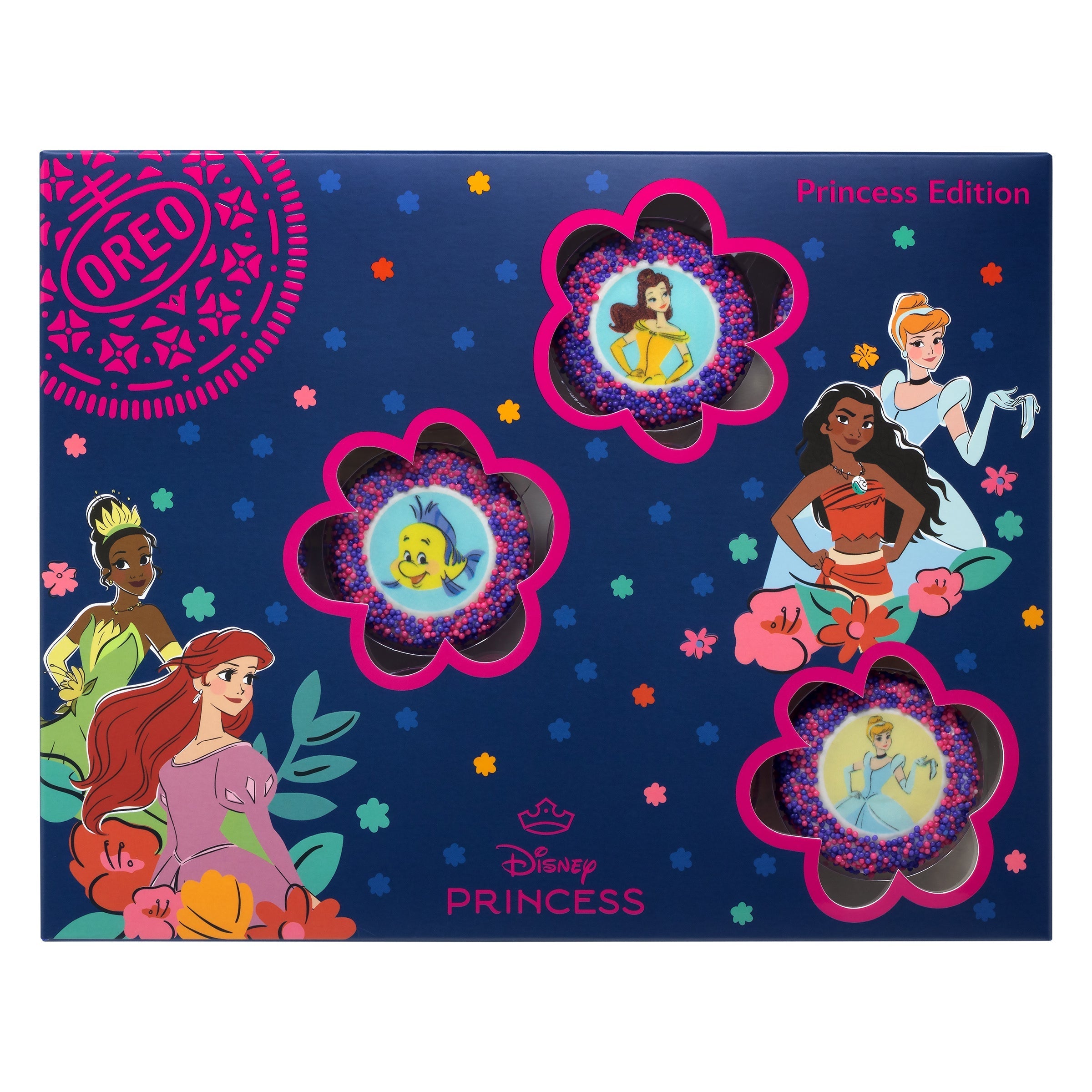OREOiD Disney Princess Edition - 12ct Y1