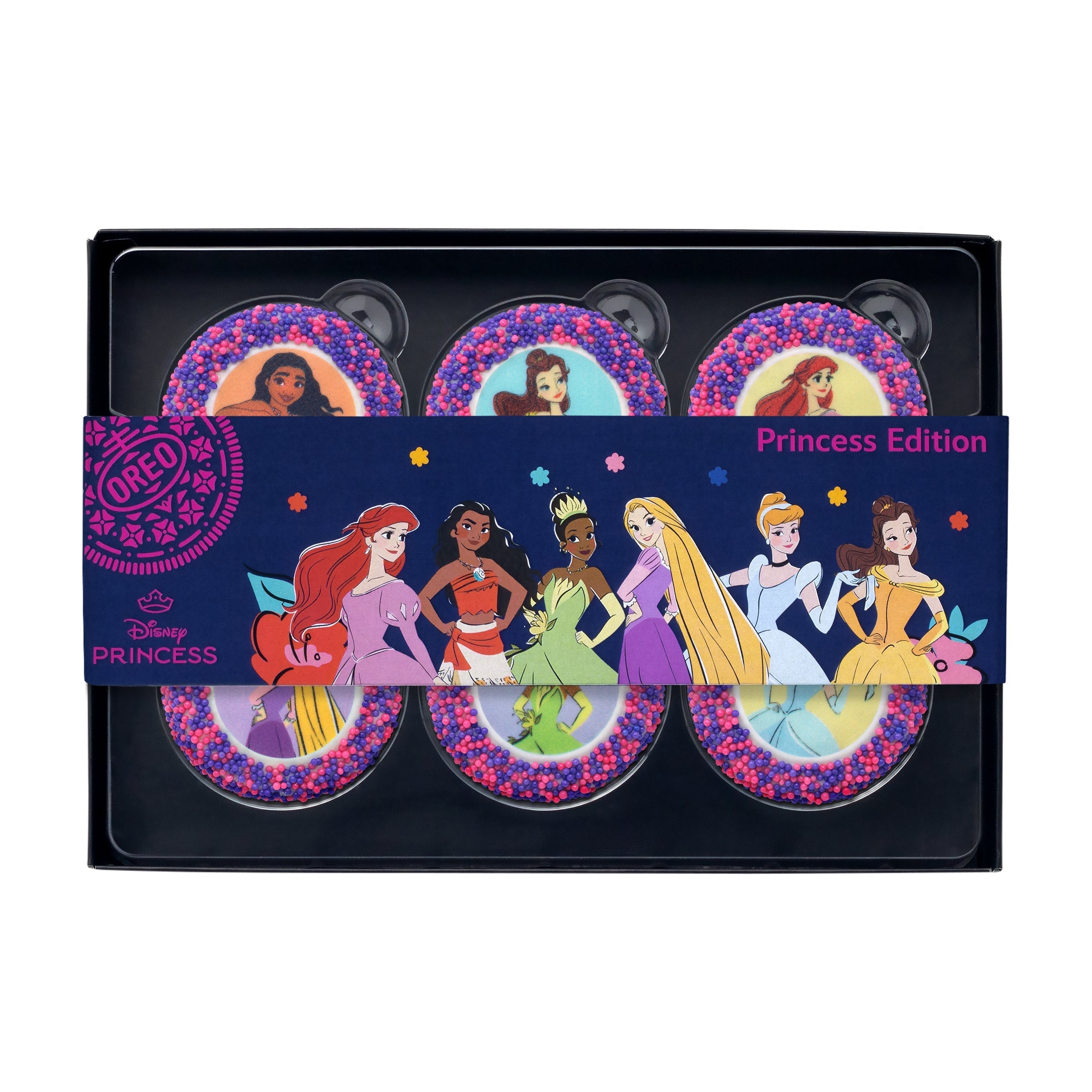 OREOiD Disney Princess Edition - 6ct G7