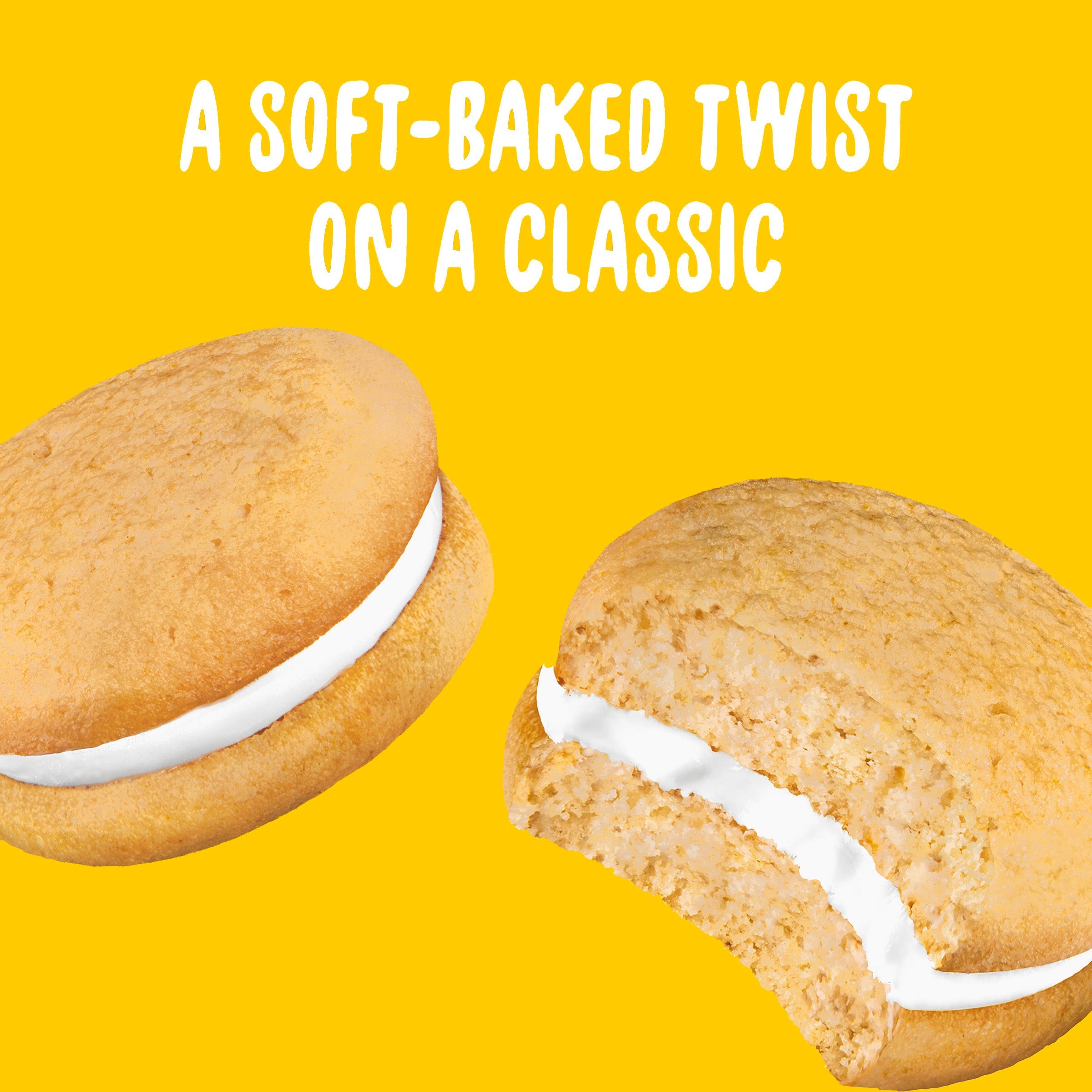 Golden Cakesters Soft Snack Cakes, Snack Packs J1