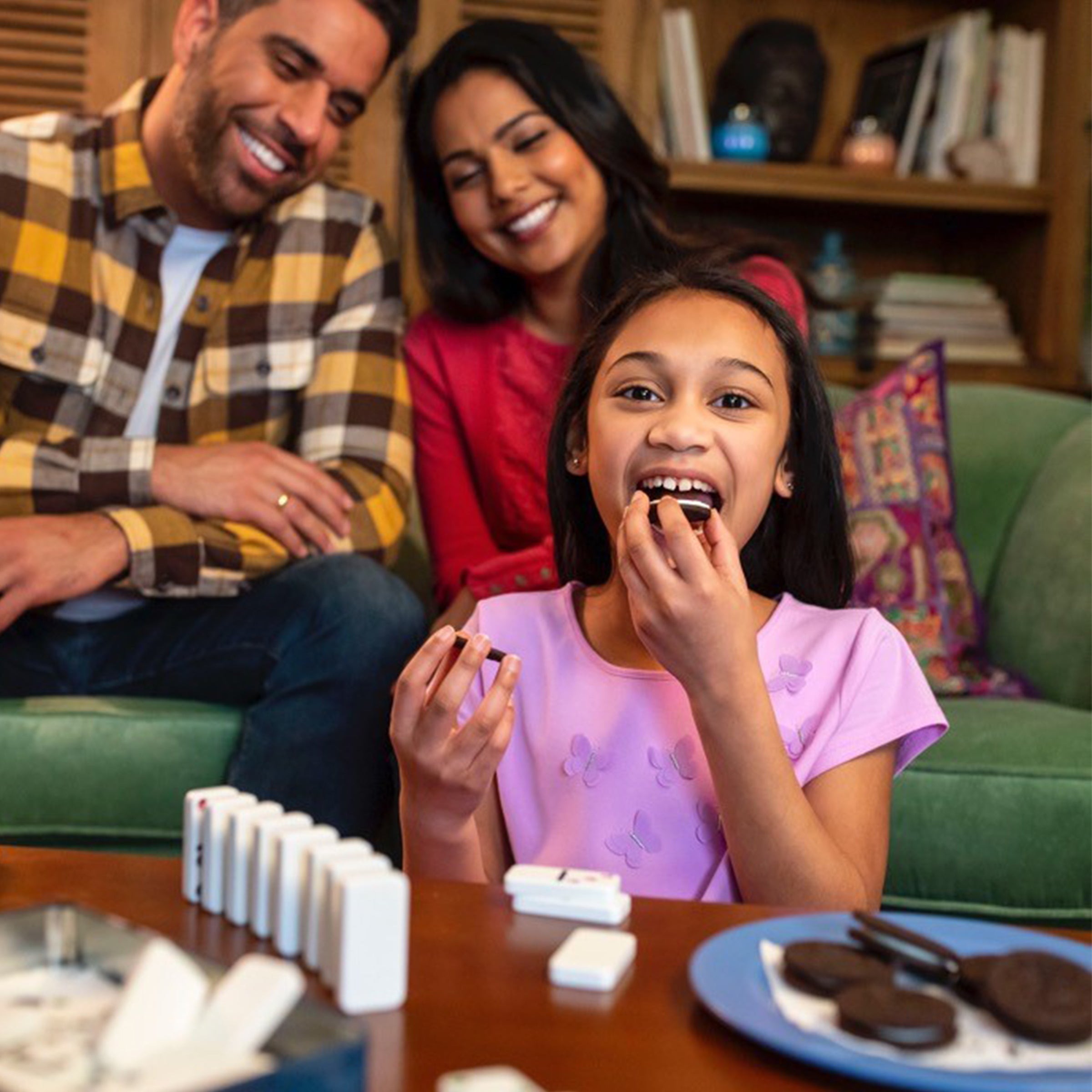 Double Stuf Gluten Free Chocolate Sandwich Cookies S2