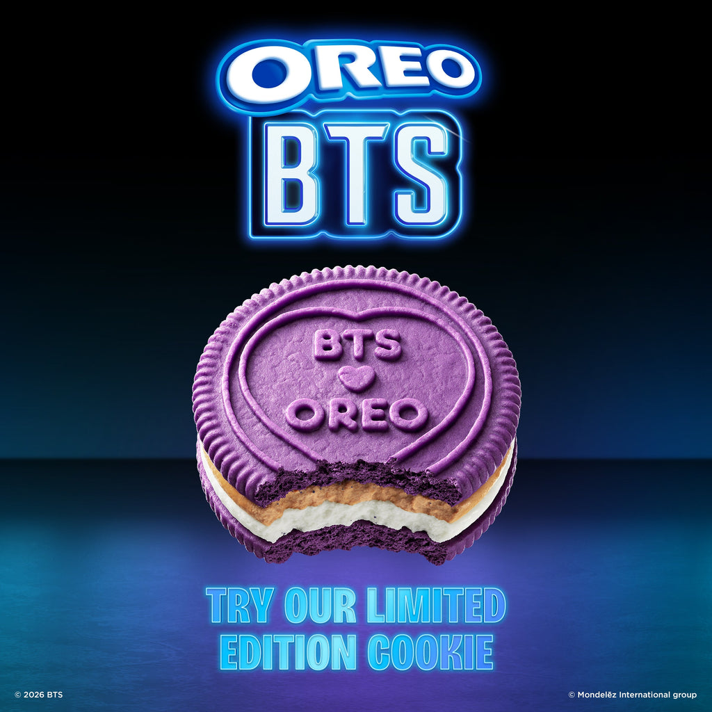 BTS Brown Sugar Pancake Flavor Creme, Limited Edition, 2 Pack K2