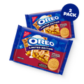 Apple Pie a la Mode Sandwich Cookies, Limited Edition, 2 Pack E2