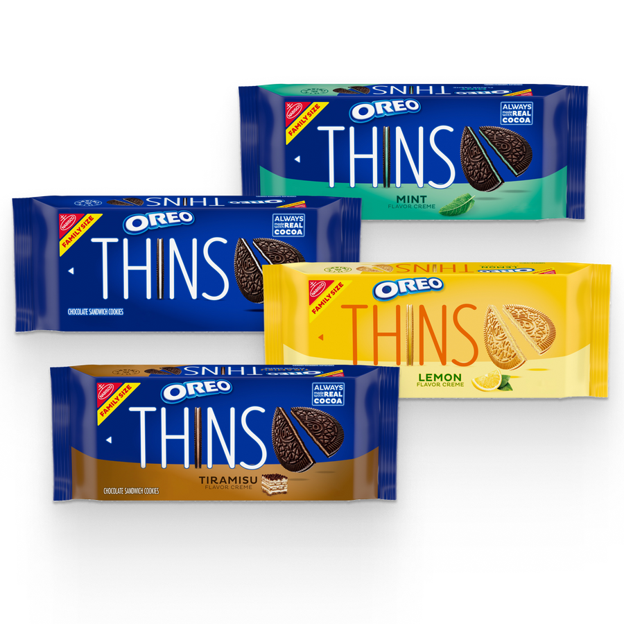 Thins Bundle B4