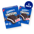 Cakesters Soft Snack Cakes, Snack Packs, 2 Pack E6