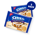 Cinnamon Bun Sandwich Cookies, Limited Edition, 2 Pack I2