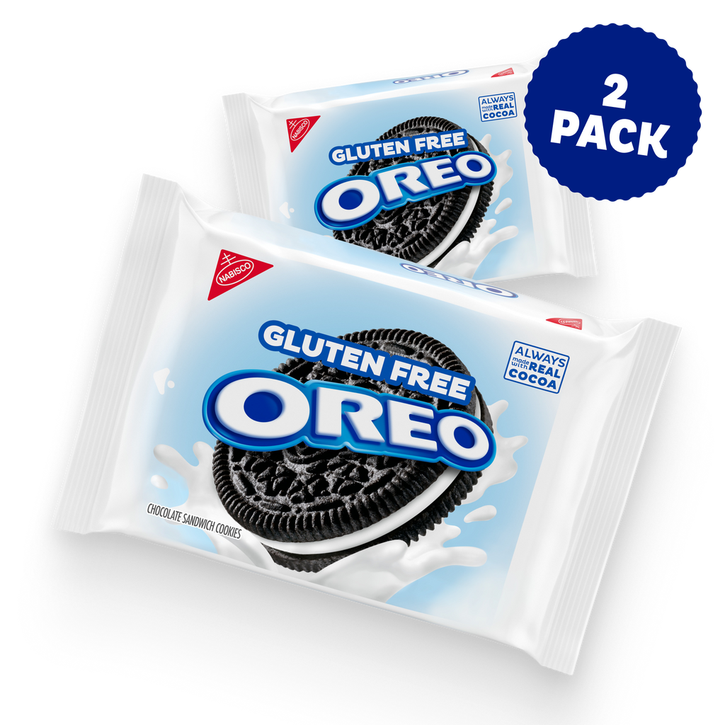 Gluten Free Chocolate Sandwich Cookies, 2 Pack T0