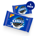 Chocolate Sandwich Cookies, Family Size, 2 Pack P9