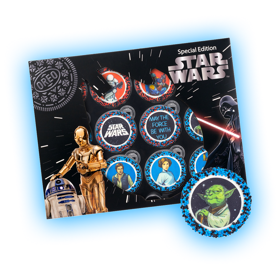 OREOiD Special Edition Star Wars™ 12ct P2