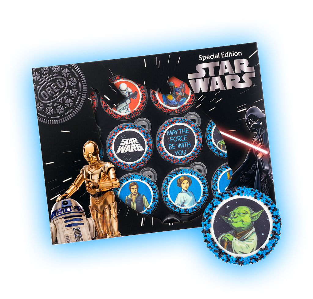 OREOiD Special Edition Star Wars™ 12ct Q4