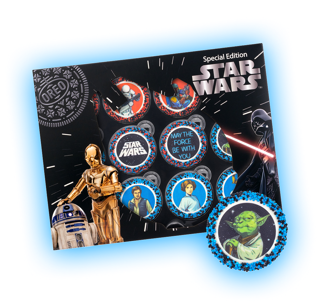 OREOiD Special Edition Star Wars™ 12ct Q4