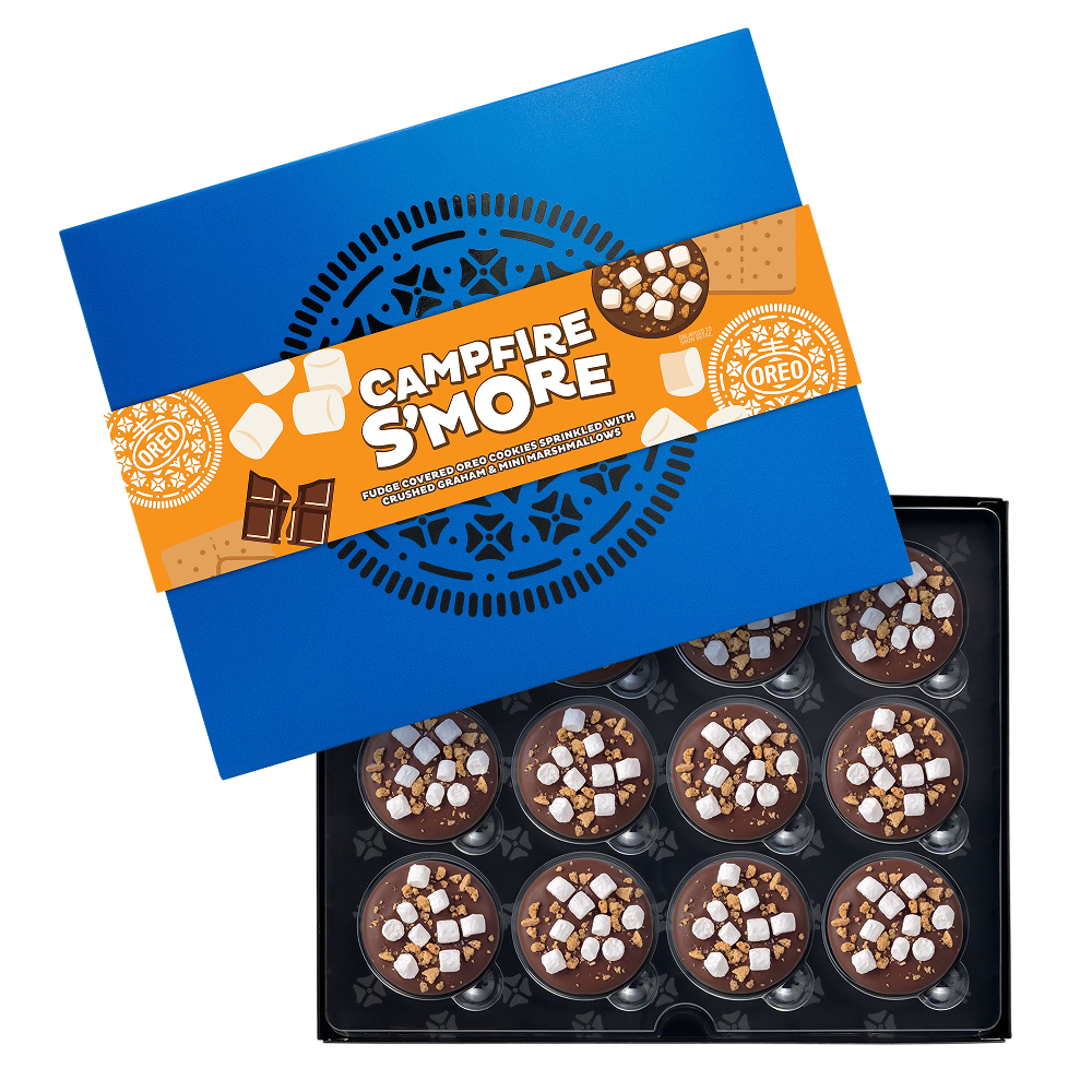 OREOiD Campfire S'More - 12ct G4