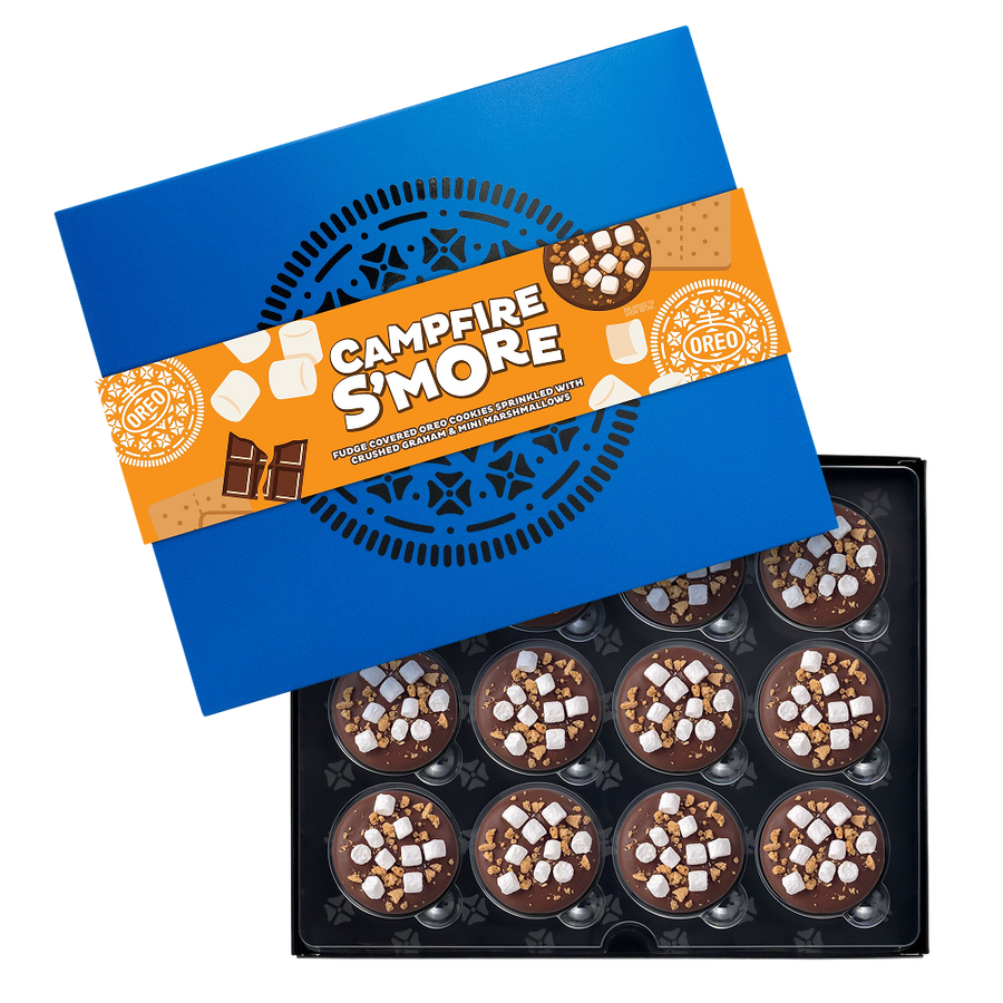 OREOiD Campfire S'More - 12ct G4