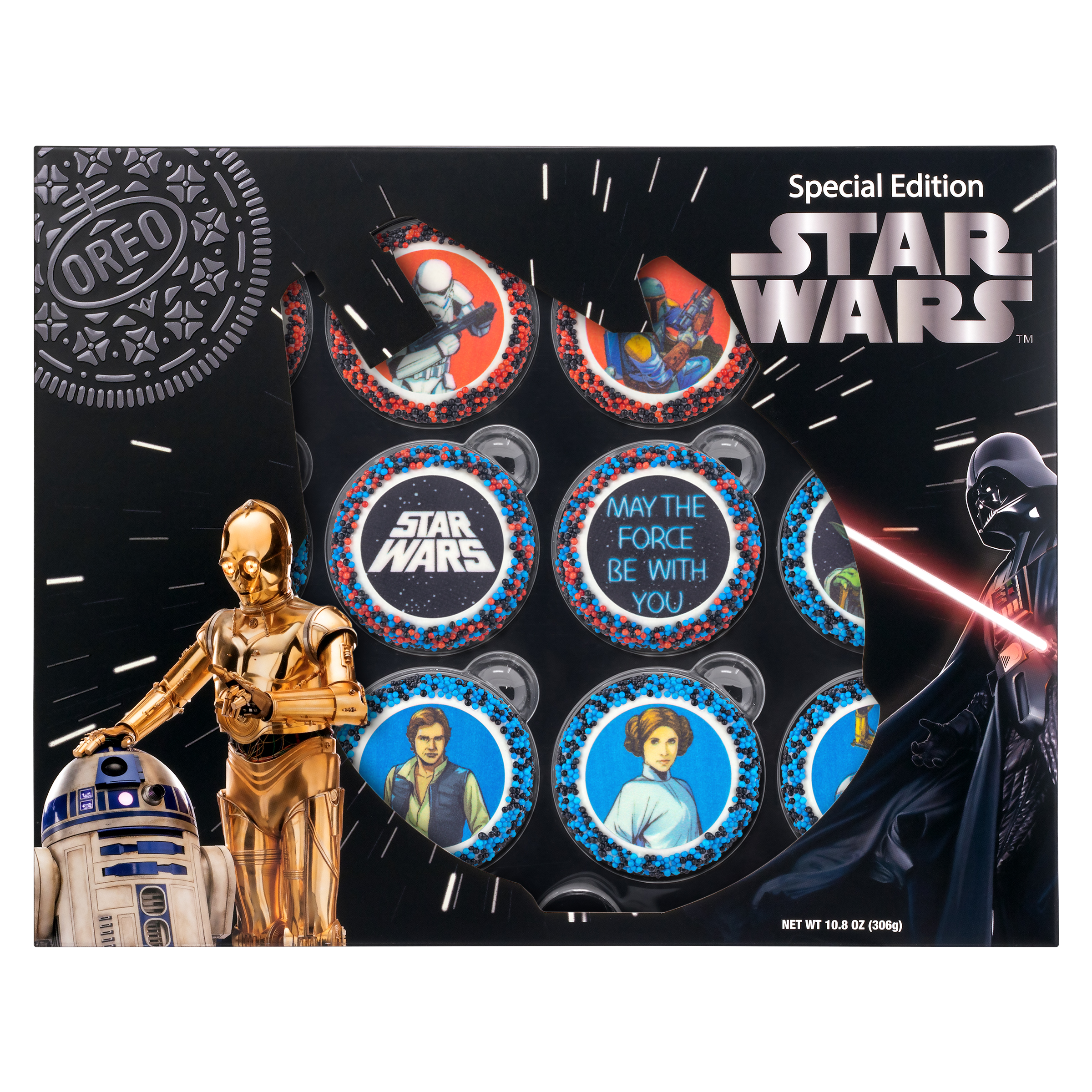 OREOiD Special Edition Star Wars™ 12ct P2