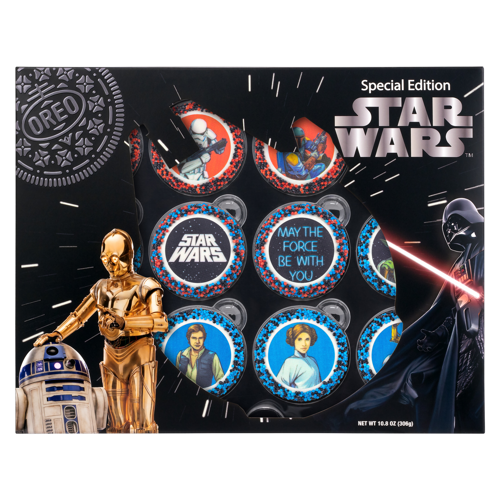 OREOiD Special Edition Star Wars™ 12ct Q4