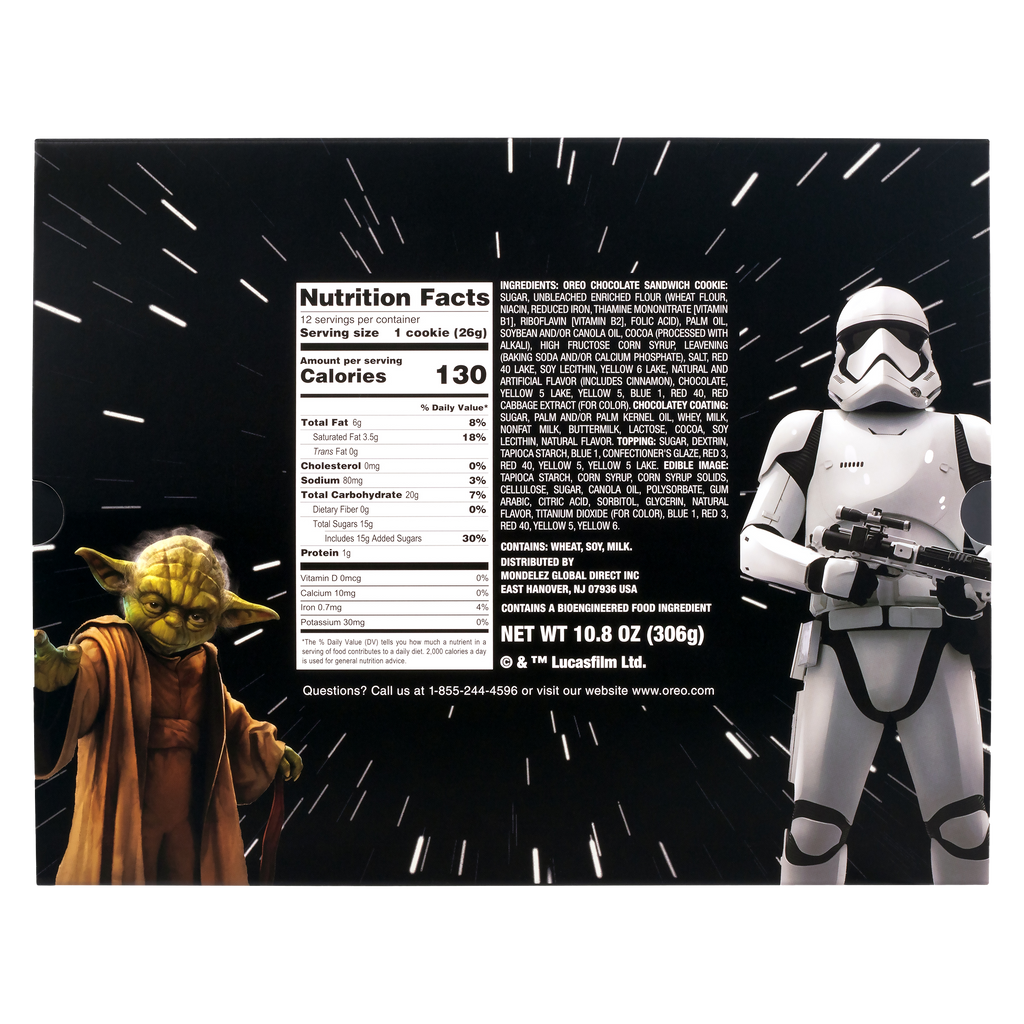 OREOiD Special Edition Star Wars™ 12ct P2