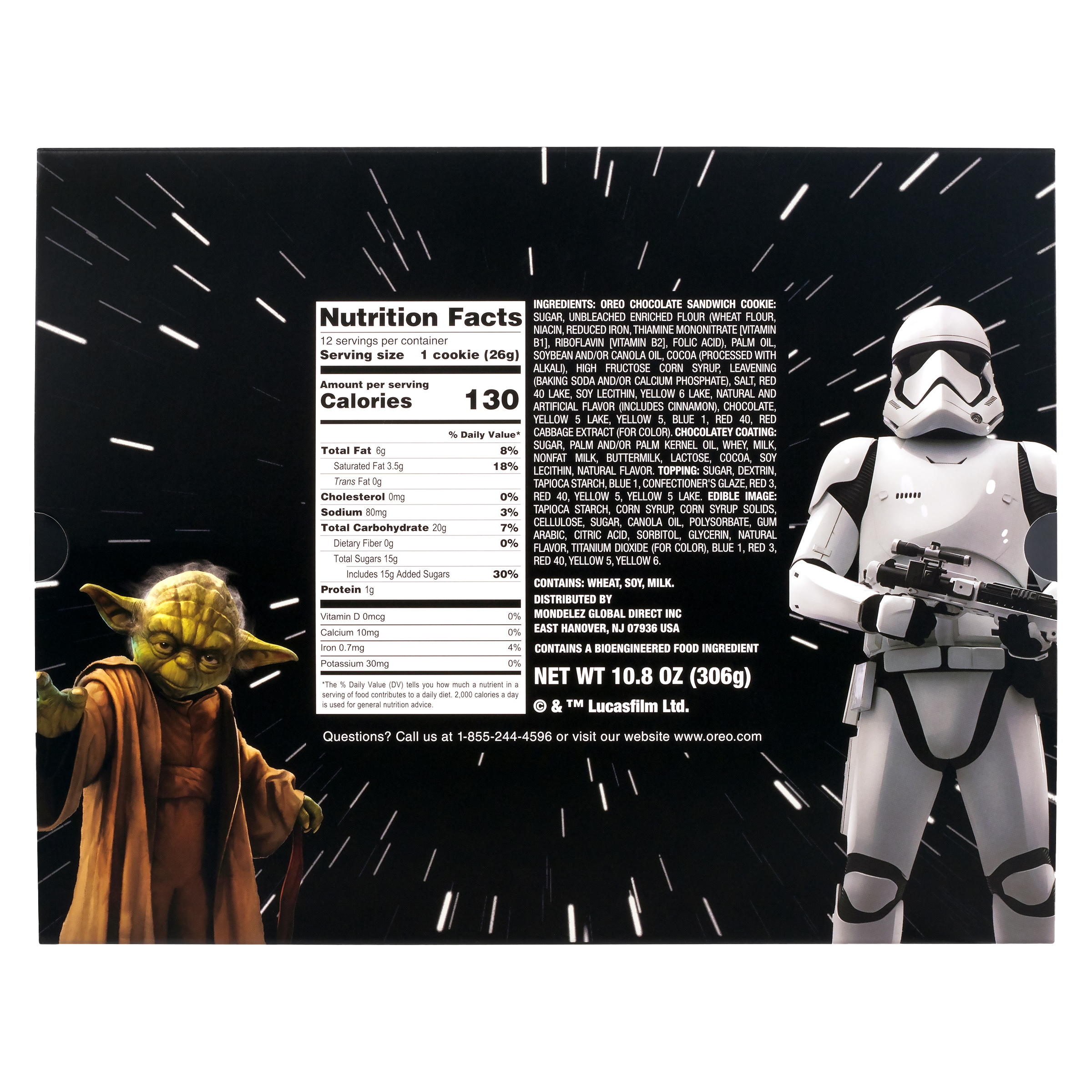 OREOiD Special Edition Star Wars™ 12ct P2