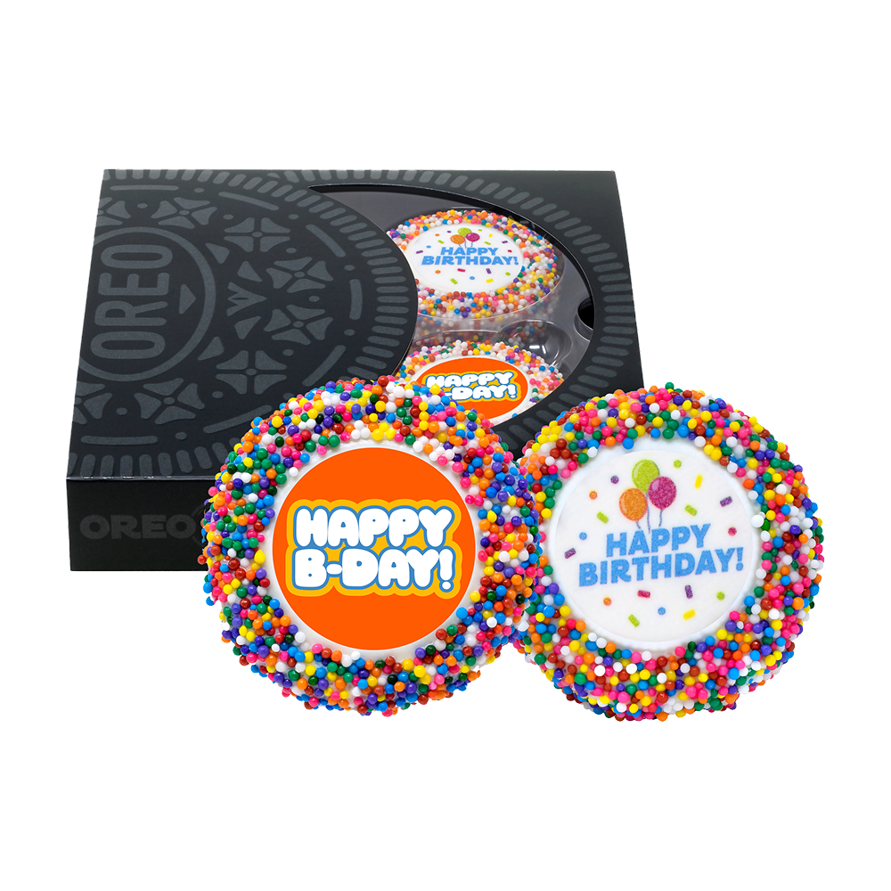 OREOiD Happy Birthday Gift Set D6