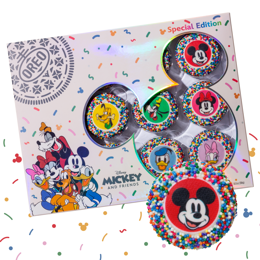 OREOiD Mickey & Friends - 12ct M9