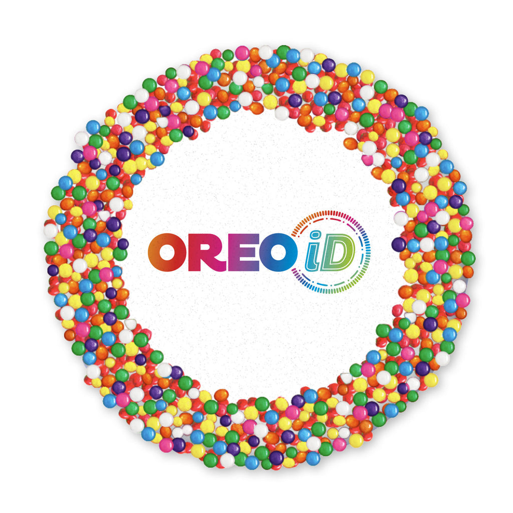 OREOiD Custom Cookies J8