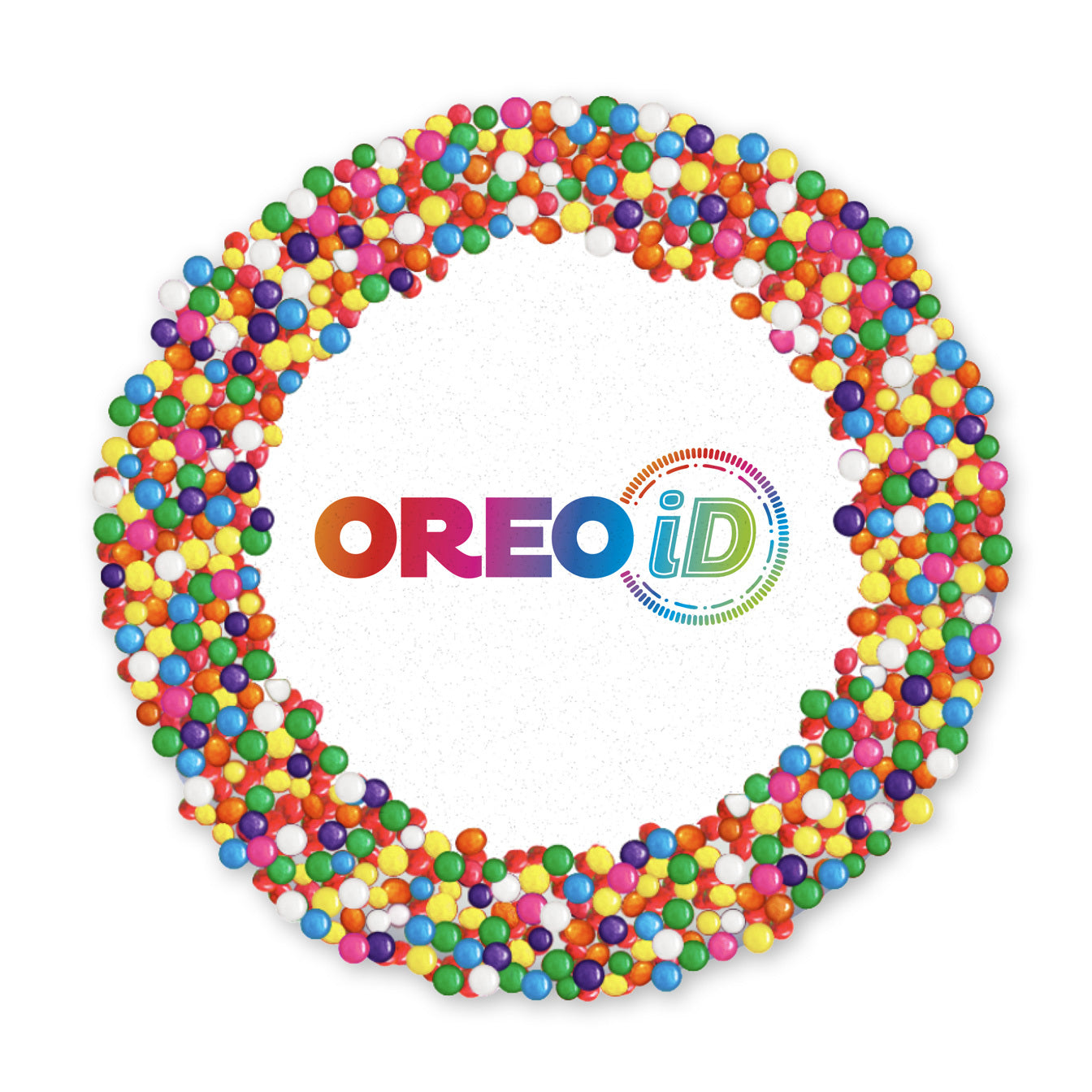 OREOiD Custom Cookies J8