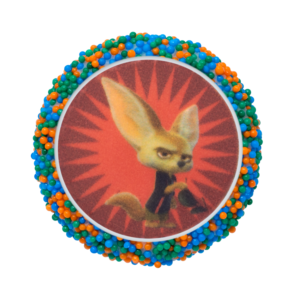 OREOiD Disney Zootopia Edition Cookie Box - 6ct C3